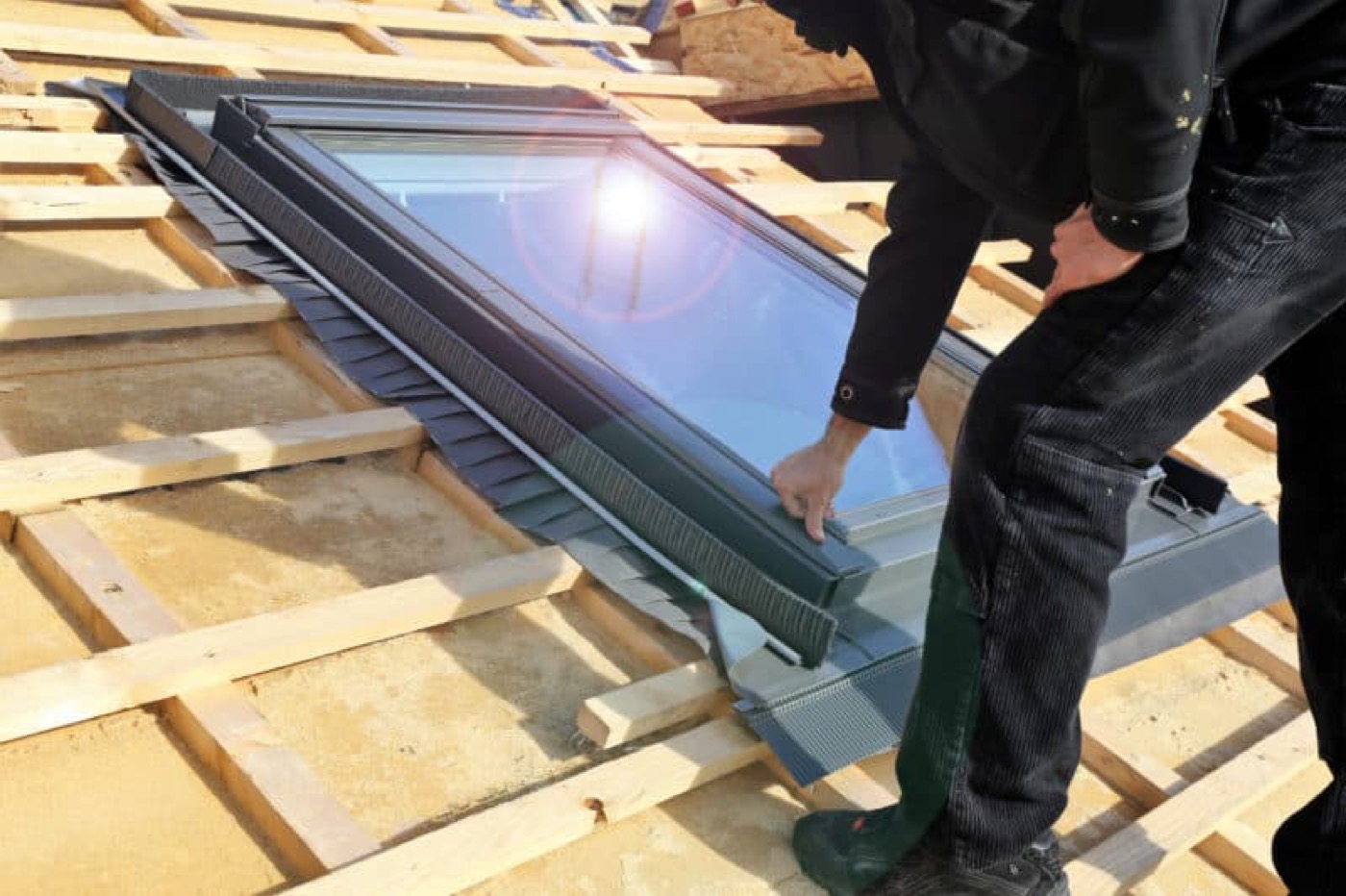 Dachfenster (Velux)